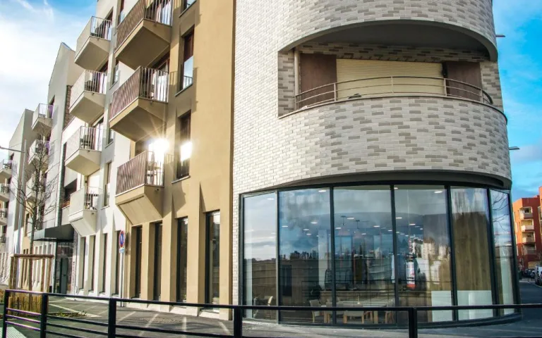 Résidence Intergénérationnelle Carrieres Sous Poissy - photo 6