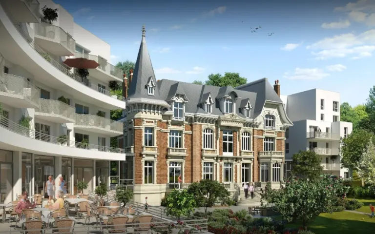 Le Parc des Aubiers - photo 5