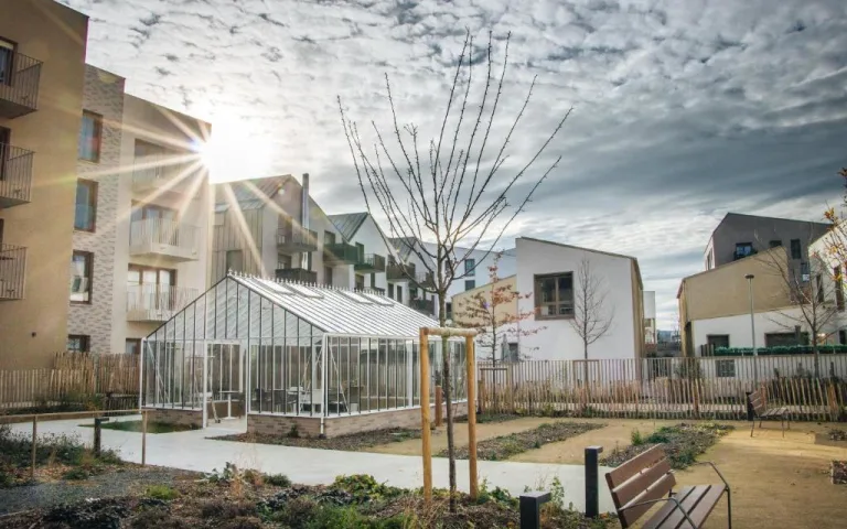 Résidence Intergénérationnelle Carrieres Sous Poissy - photo 7