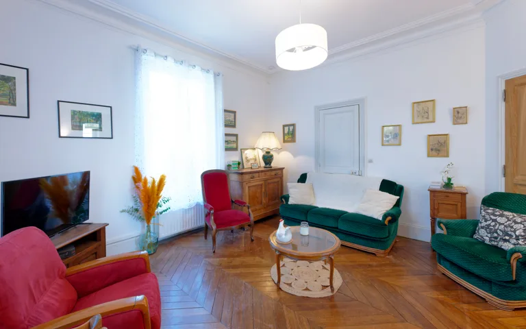 Maison Partagée Pour Seniors de Bourbon Lancy - photo 2