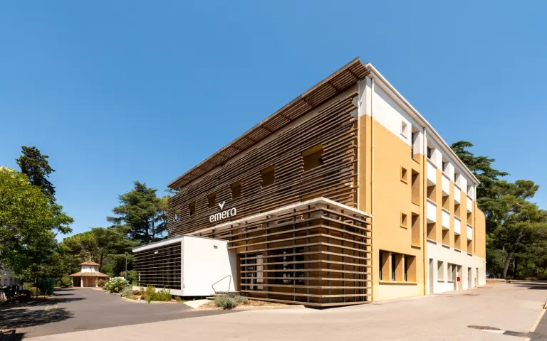Résidence : Ehpa les Maisonnees Lavalette