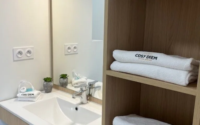 Résidence : Cosy Diem Quai Vallière