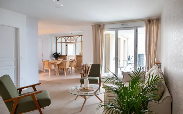 Domicile Partagé Cosima - Enghien les Bains - photo 3