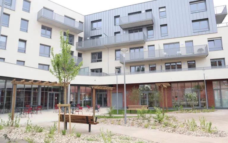 Résidence  Armentières - photo 2