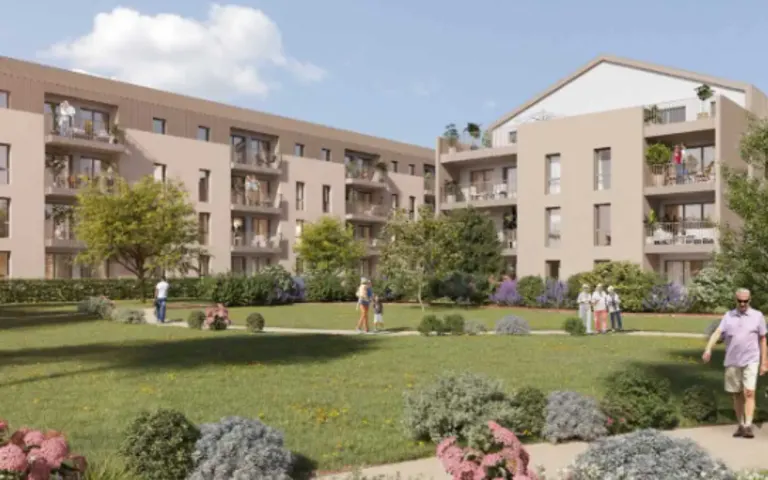 Api Résidence Bourg-En-Bresse - photo 2