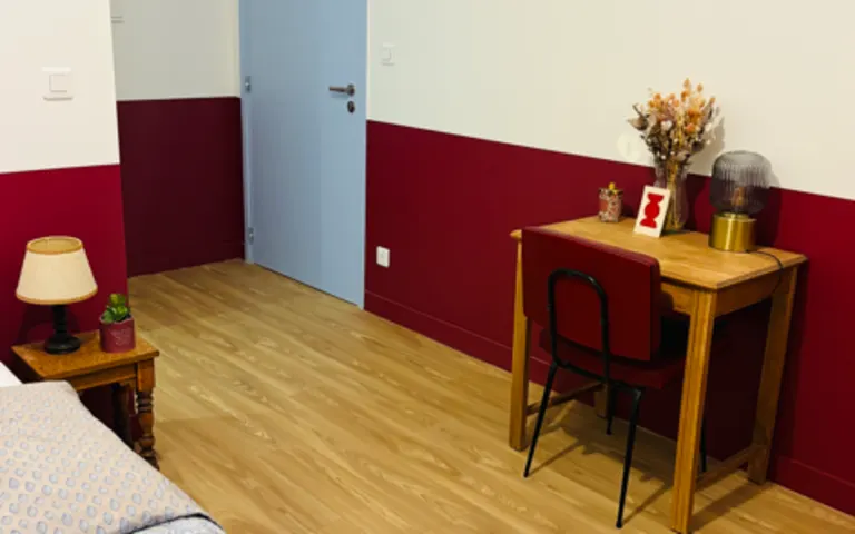 Maison Partagee Kawaa - Lille - photo 3