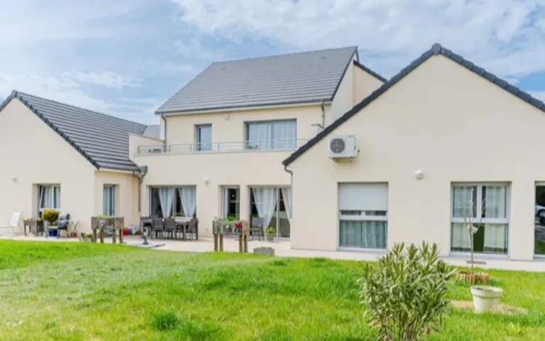 Maison Partagée Athée-Sur-Cher - photo 3