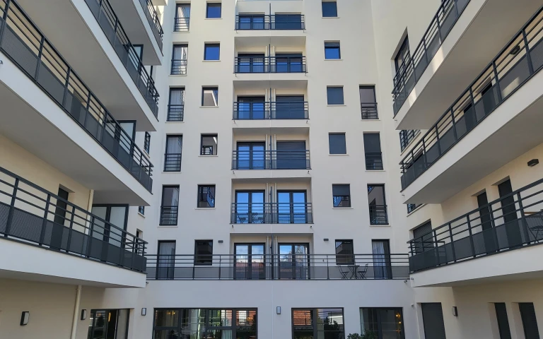 Nohée Issy-Les-Moulineaux Médiathèque - photo 3