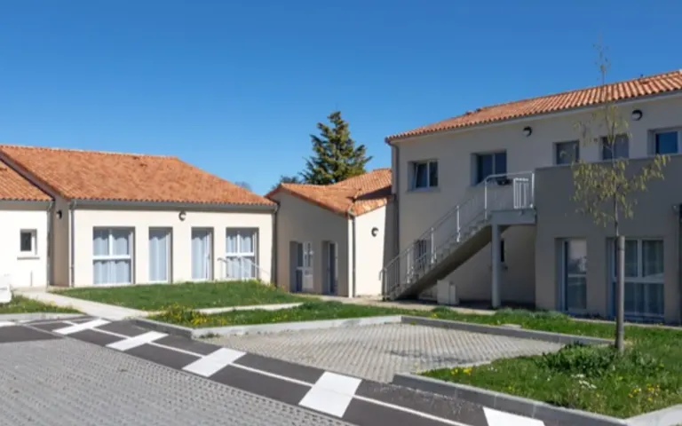 Maison Partagée Saint-Maixent-L'école - photo 3