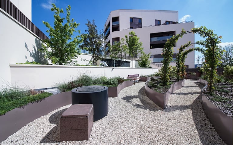 Résidence : Les Jardins D Arcadie - Rive Droite