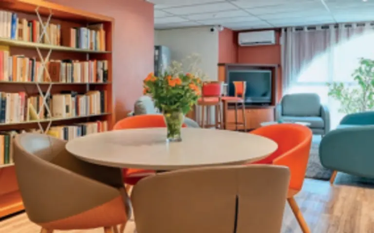 Résidence : Residence Services Seniors les Terres Brunes