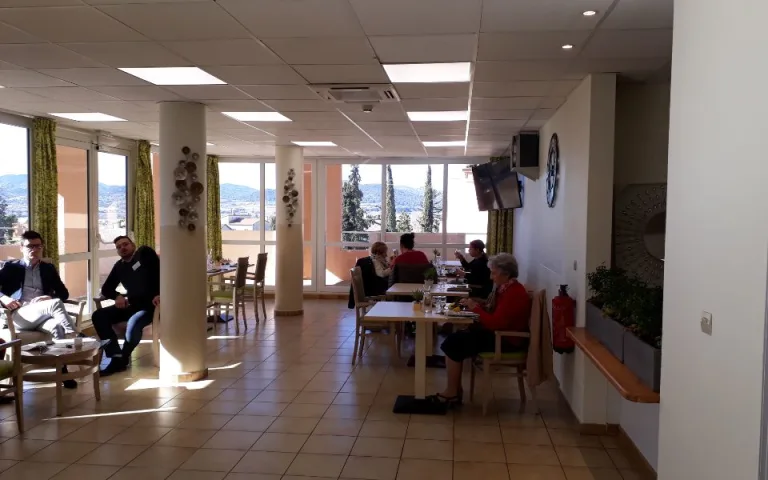 Résidence : Résidence Belles Fontaines