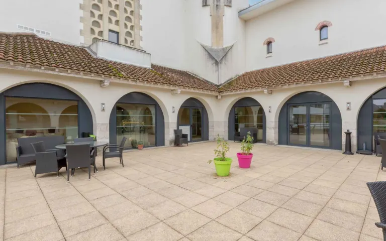 EHPAD les Maisonnées de Saint-Francois - photo 12
