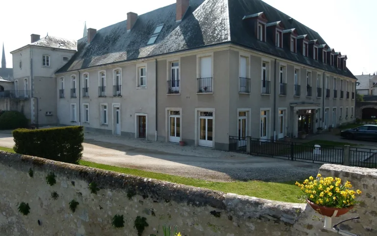 Résidence : EHPAD Centre de Soins André Gibotteau