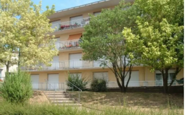 Résidence : EHPAD la Clairière des Coutis