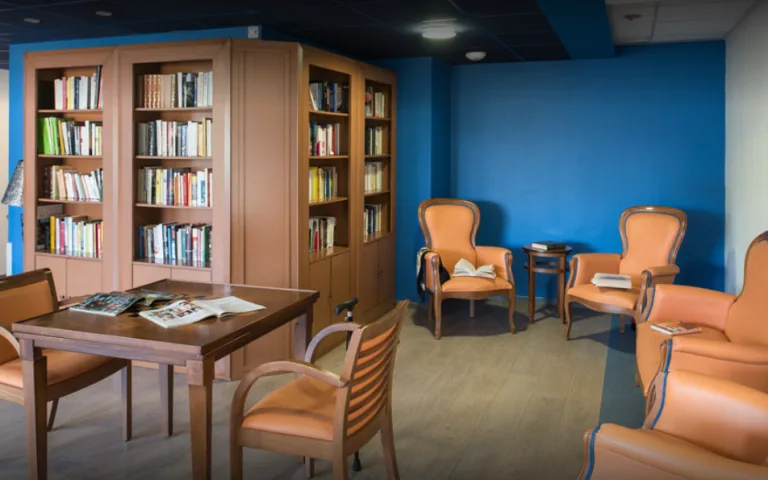 Korian la Rimandière - photo 7