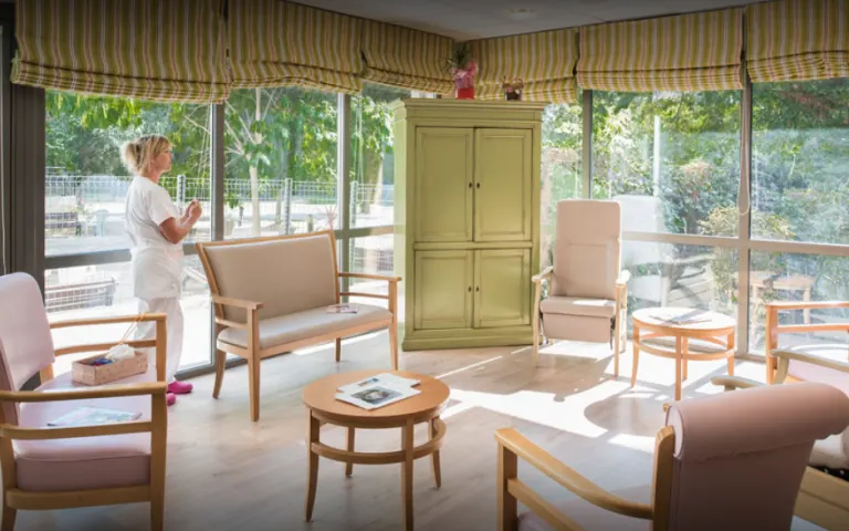 Korian la Rimandière - photo 3