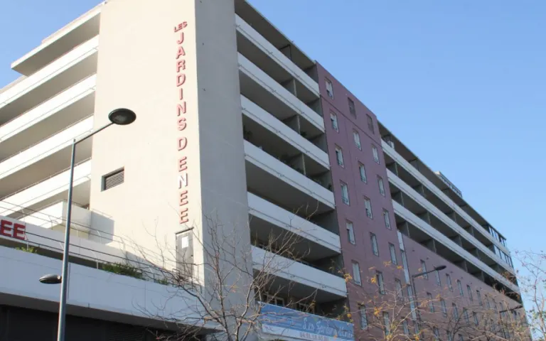 Résidence : EHPAD les Jardins d'énée