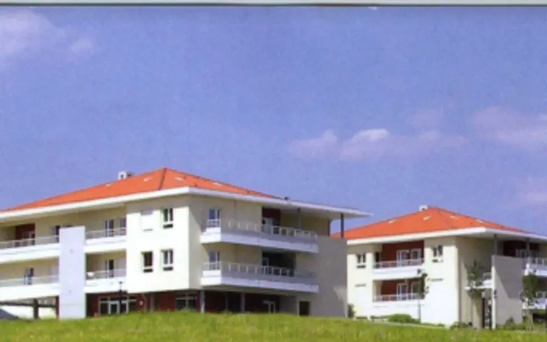 Résidence : EHPAD le Hameau des Accates