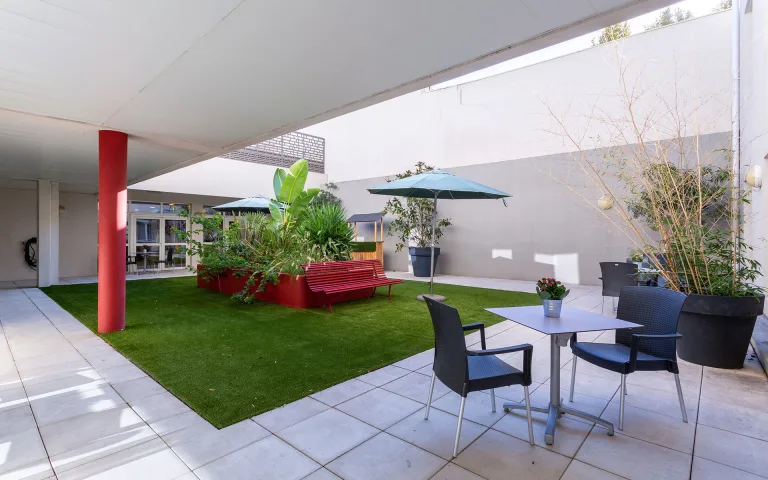 Residence Longchamp - photo 4