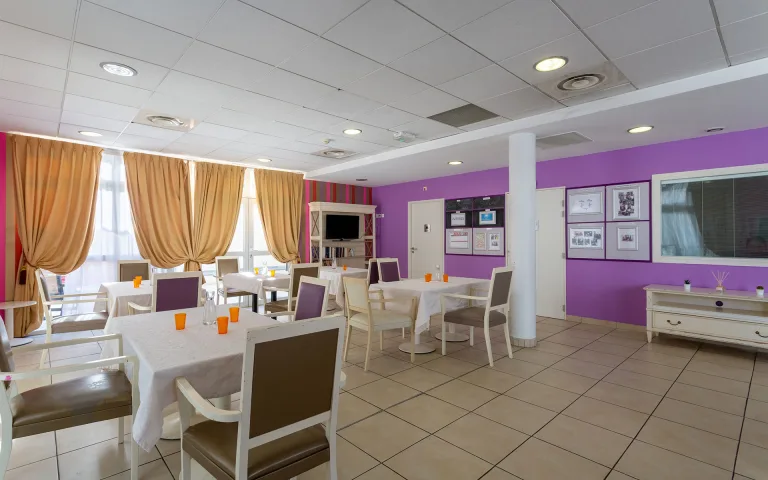 Résidence : Residence Longchamp