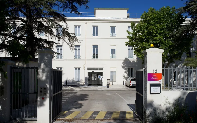 Residence le Belvedere - photo 2