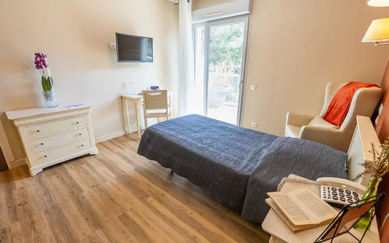 Résidence : EHPAD la Maisonnée de Martigues