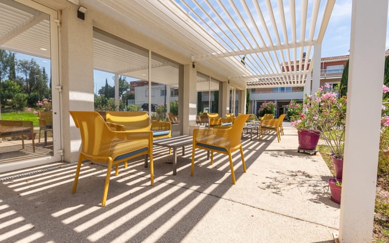 Résidence : Résidence Autonomie Maisonnée de Martigues
