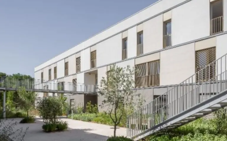 Résidence : EHPAD les Oliviers de Saint-Jean