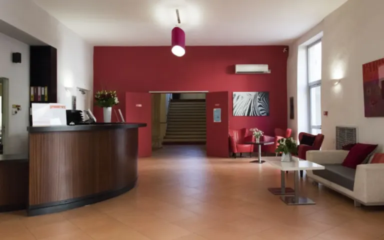 Résidence : Residence Pasteur