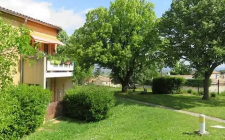 Résidence : Foyer-Logement Résidence Saint-Jean-Du-Puy