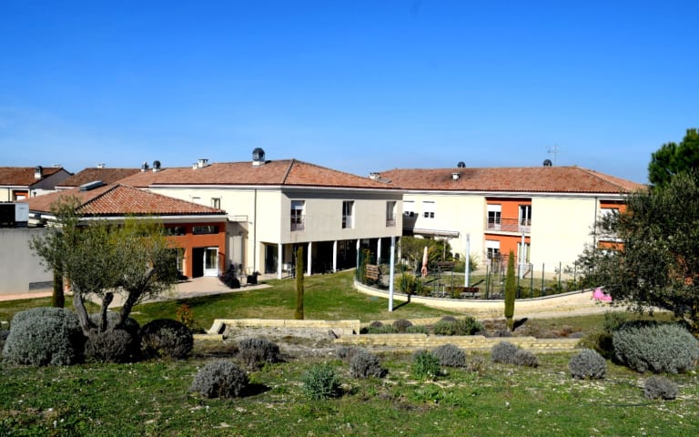 Résidence : L'occitanie
