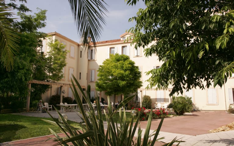 Résidence : EHPAD Medicalisé les Acacias