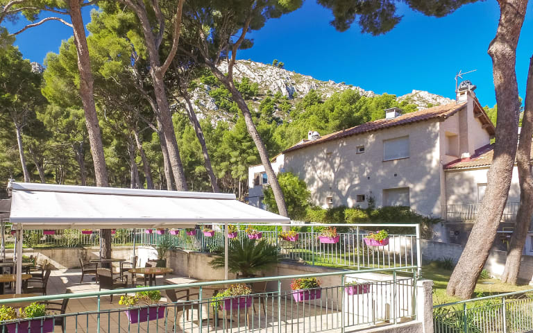 Residence les Jardins de Sormiou - photo 4