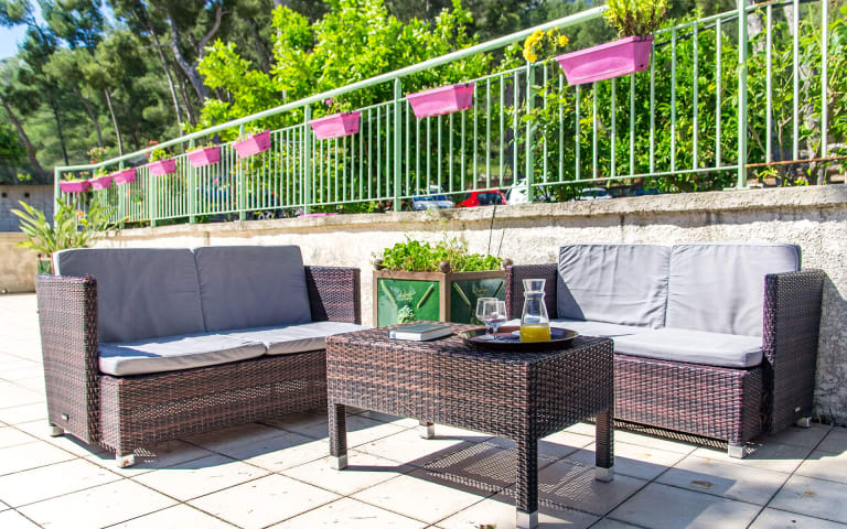 Residence les Jardins de Sormiou - photo 7
