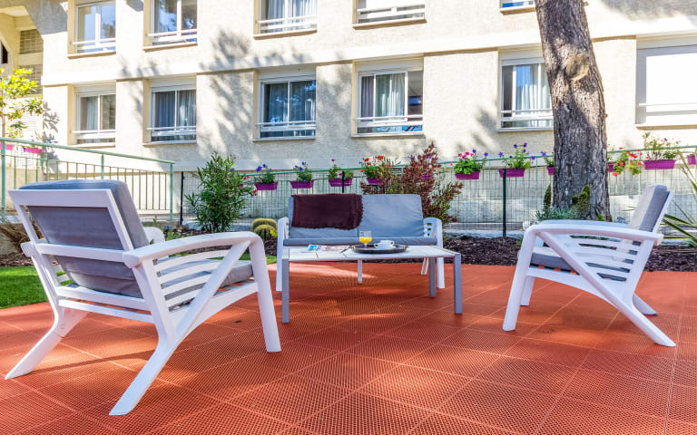 Résidence : Residence les Jardins de Sormiou