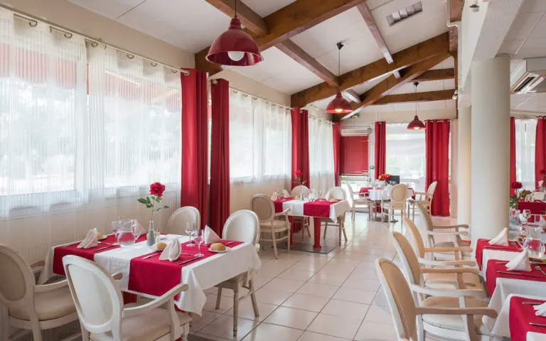 Résidence : Korian la Loubière