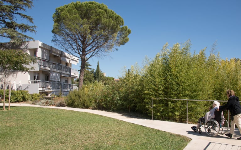 Résidence : Residence Domaine de Fontfrede