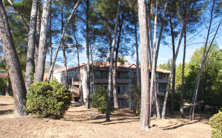 Résidence : Résidence Castel Roseraie