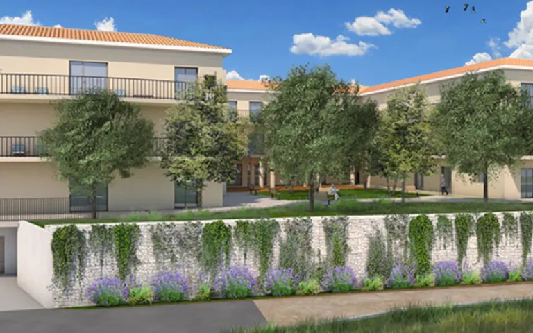 La Bastide du Grand Vallat - photo 2