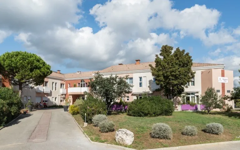 Résidence : Residence d'Azur