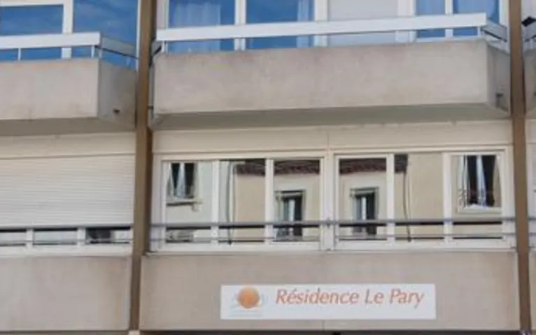 Résidence : Résidence le Pary