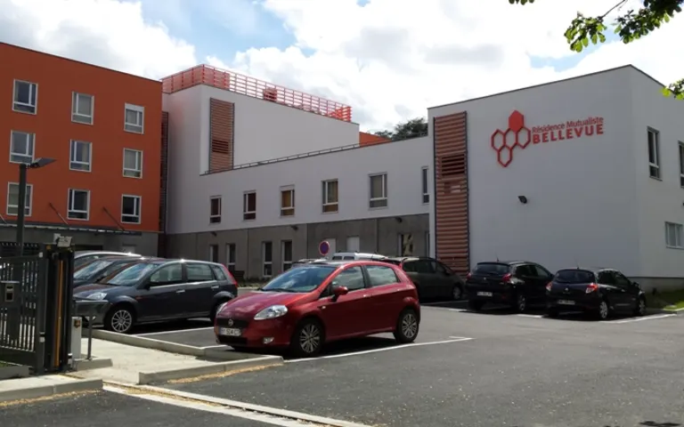 Résidence : EHPAD Résidence Mutualiste Bellevue