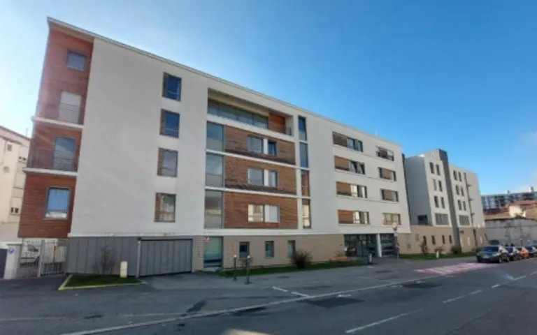 Résidence : EHPAD Stéphane Hessel