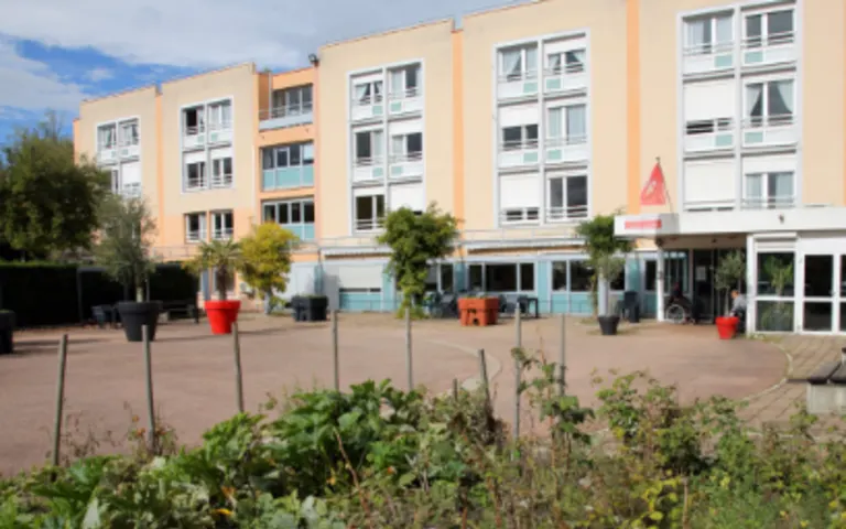 Résidence : EHPAD Saint-Paul