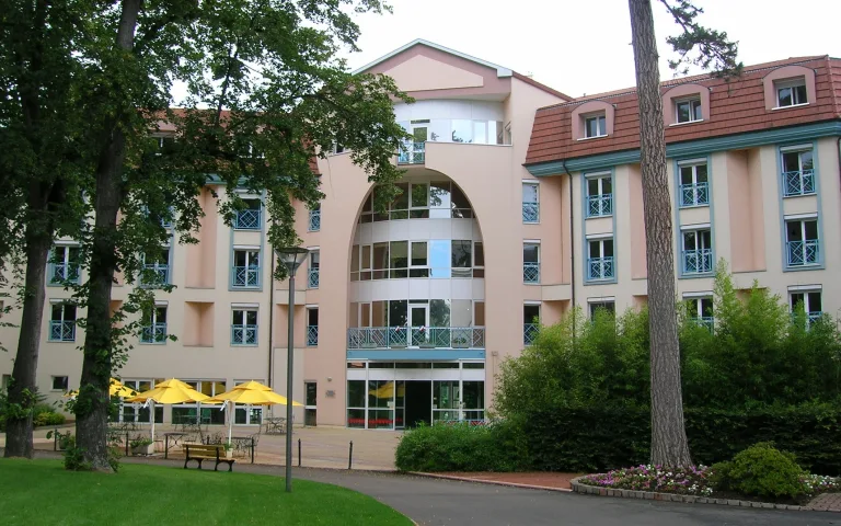 Résidence : EHPAD le Parc