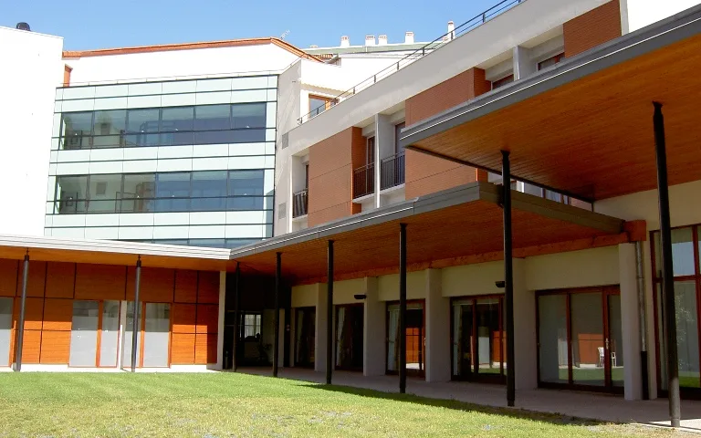 Résidence : Maison de Retraite Privée Bernadette