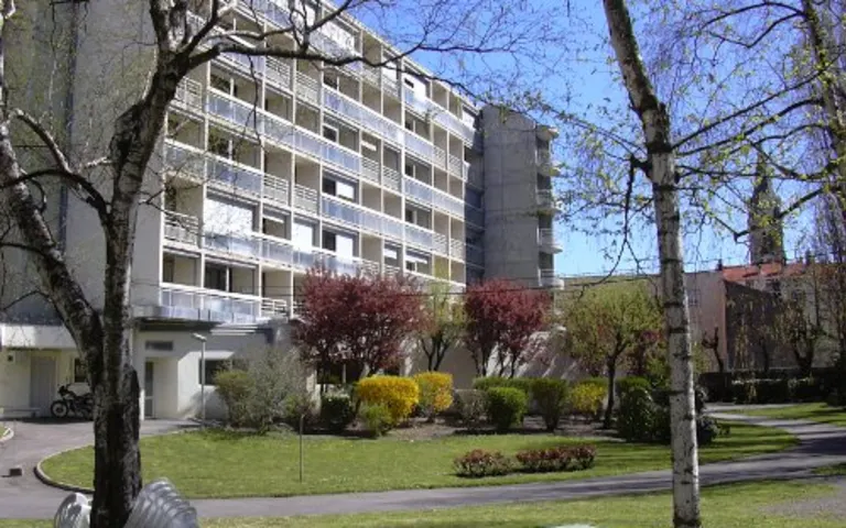 Résidence : EHPAD Lamartine Saint-étienne