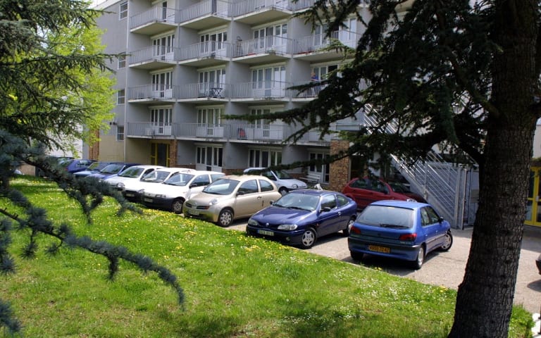 Résidence : EHPAD Croix de l'Orme