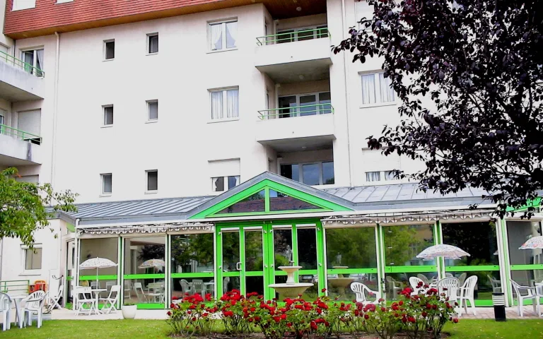 Résidence : EHPAD Notre Maison